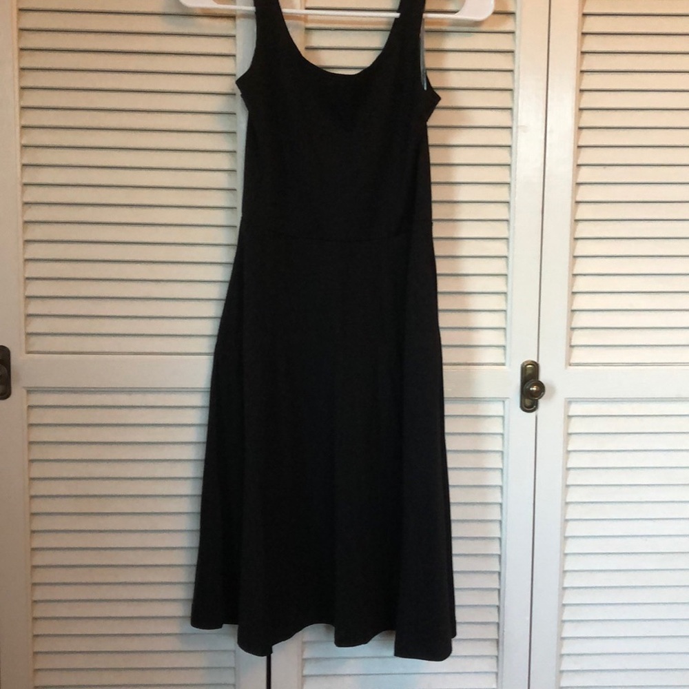 Women’s Ibex wool dress